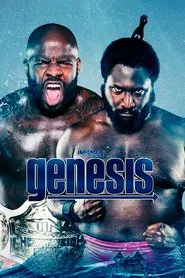 IMPACT Wrestling: Genesis 2021 movie poster