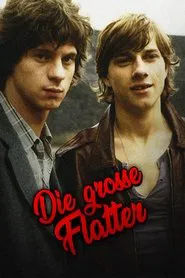 The Great Runaway tv show poster