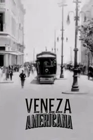 The American Venice movie poster