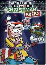 Cartoon Network: Christmas Rocks movie poster