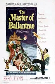 Poster do filme The Master of Ballantrae