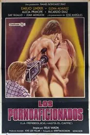 Poster do filme Los pornoaficionados