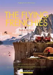 Poster do filme The Flying Frenchies - Back to the Fjords