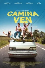 Poster do filme Camina, ven