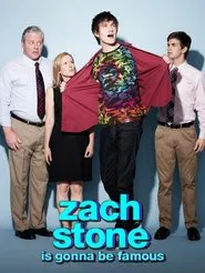 Zach Stone is gonna be famous movie poster