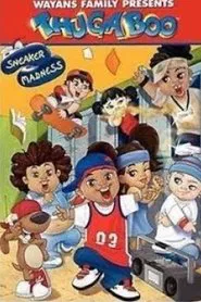 Thugaboo: Sneaker Madness movie poster
