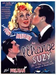 Poster do filme Strange Suzy