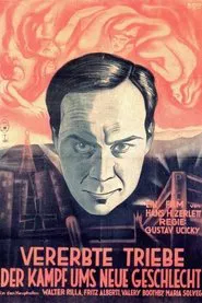 Inherited Passions movie poster