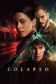 Poster da série Colapso