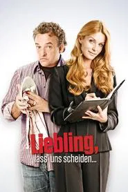 Liebling, lass uns scheiden movie poster
