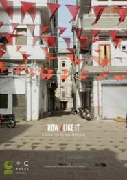 How I Like It movie poster