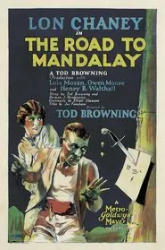 The Road to Mandalay movie poster