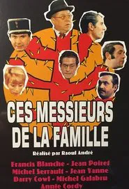 The Men in the Family movie poster