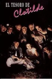 El tesoro de Clotilde movie poster