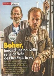 Sur les quais tv show poster