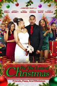 Poster do filme For the Love of Christmas