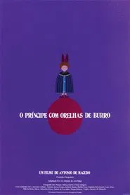 The Donkey-Eared Prince movie poster