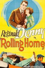 Rolling Home movie poster