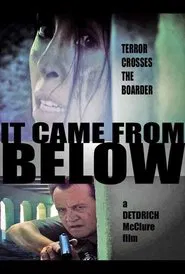 It Came from Below movie poster