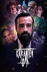 A Karantén Zóna movie poster