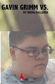 Gavin Grimm vs. movie poster
