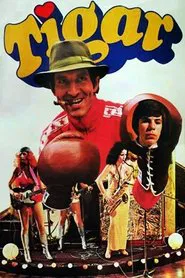 The Tiger movie poster