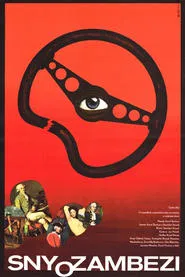 Sny o Zambezi movie poster