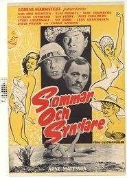 Sommar och syndare movie poster