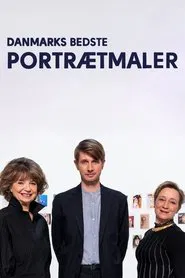 Danmarks bedste portrætmaler tv show poster