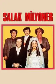 Salak Milyoner movie poster