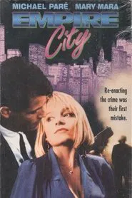 Empire City movie poster