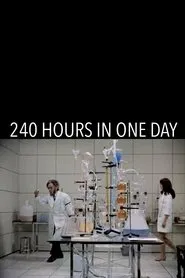 240 Hours in One Day movie poster