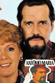 Antônio Maria tv show poster