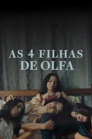 Poster do filme As 4 Filhas de Olfa
