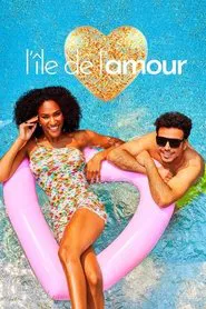 Poster da série L'île de l'amour