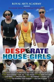Poster do filme Desperate Housegirls