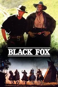 Black Fox movie poster