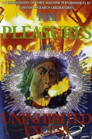 Poster do filme The Pleasures of Uninhibited Excess