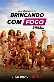 Poster da série Too Hot to Handle: Brazil