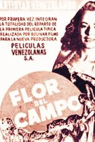 Flor del campo movie poster
