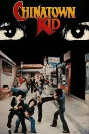 Chinatown Kid movie poster