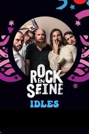 IDLES - Rock en Seine 2022 movie poster