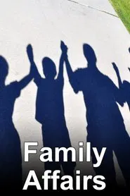 Family Affairs tv show poster