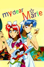 My Dear Marie movie poster