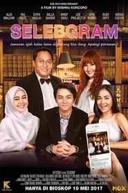 Selebgram movie poster