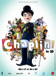 Poster da série Chaplin