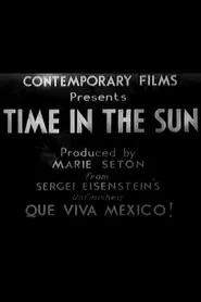 Time in the Sun movie poster