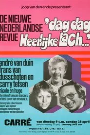Dag, Dag, Heerlijke Lach tv show poster