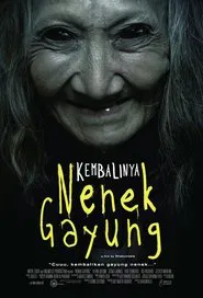 Kembalinya Nenek Gayung movie poster