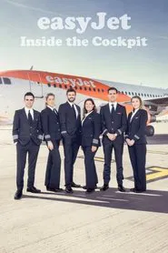 easyJet: Inside the Cockpit tv show poster